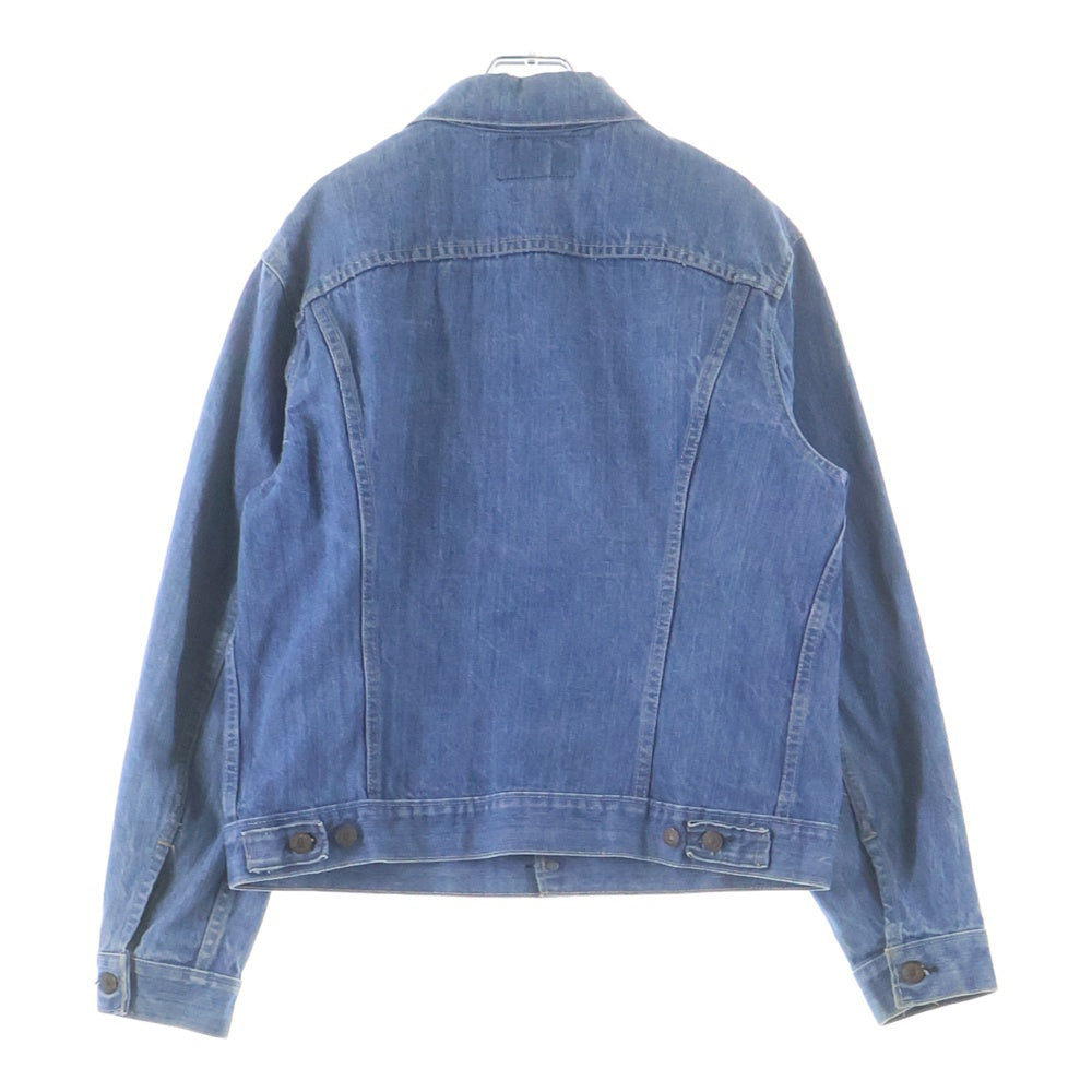 Levi's(リーバイス) 70-80S 70505 4th ボタン裏524 スモールe デニムジャケット インディゴ