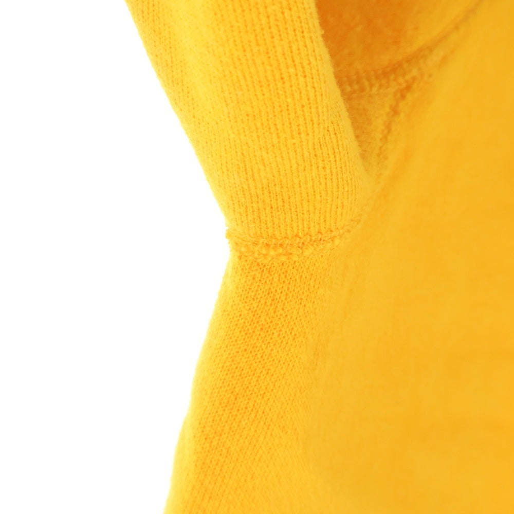 VINTAGE(ヴィンテージ) 50-60S SOLID PULLOVER SWEAT ソリッド 無地 スウェット マスタードイエロー