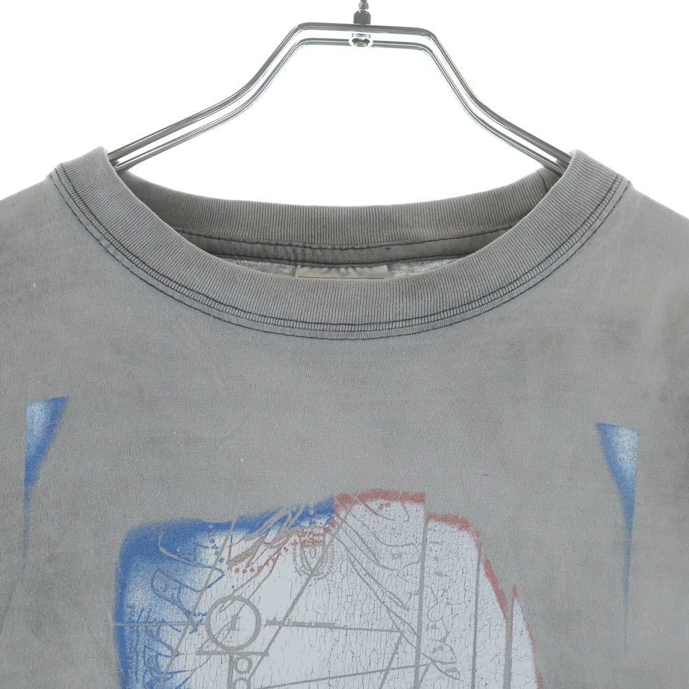 VINTAGE(ヴィンテージ) 90S MARILYN MANSON EURO BOOT ANTICHRIST SUPERSTAR TEE マリリンマンソン ユーロ ブート アンチクライスト スーパースター フェード 半袖Tシャツ カットソー