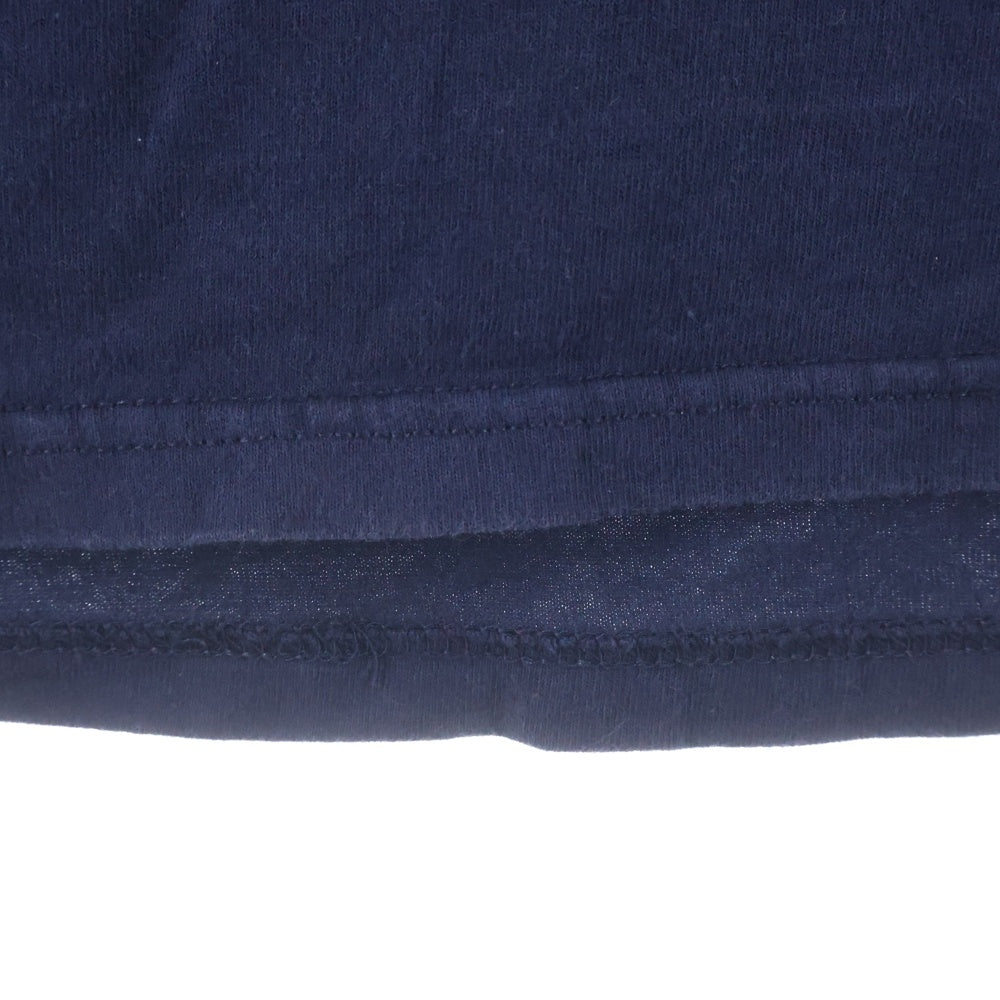 VINTAGE(ヴィンテージ) 90S OOGA-CHAKA THE DANCING BABY オオガチャカ ザ ダンシング ベイビー 半袖Tシャツ カットソー ネイビー