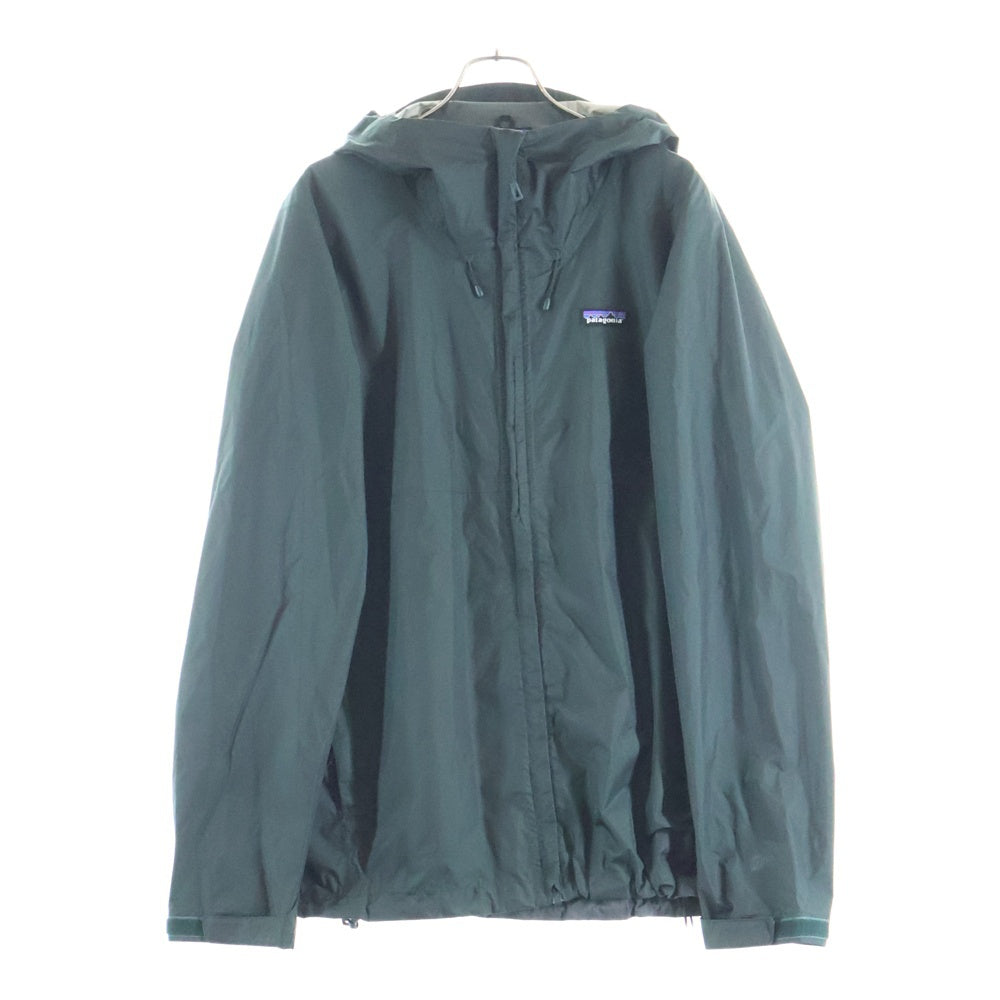 PATAGONIA(パタゴニア) Torrentshell Jacket トレントシェル ナイロン ジップアップ ジャケット 83802