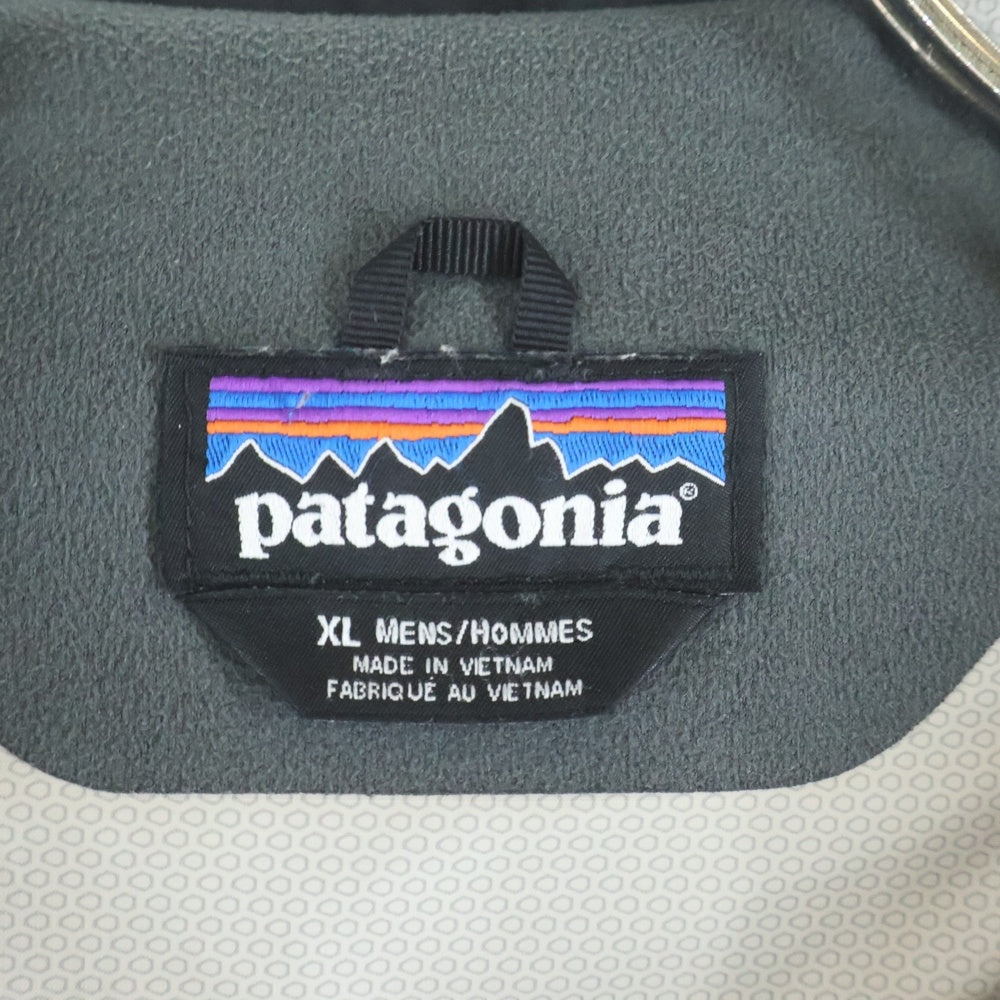 PATAGONIA(パタゴニア) Torrentshell Jacket トレントシェル ナイロン ジップアップ ジャケット 83802