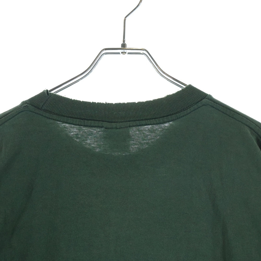 VINTAGE(ヴィンテージ) 90s The Vandals Tee Shirt 半袖カットソーTシャツ グリーン