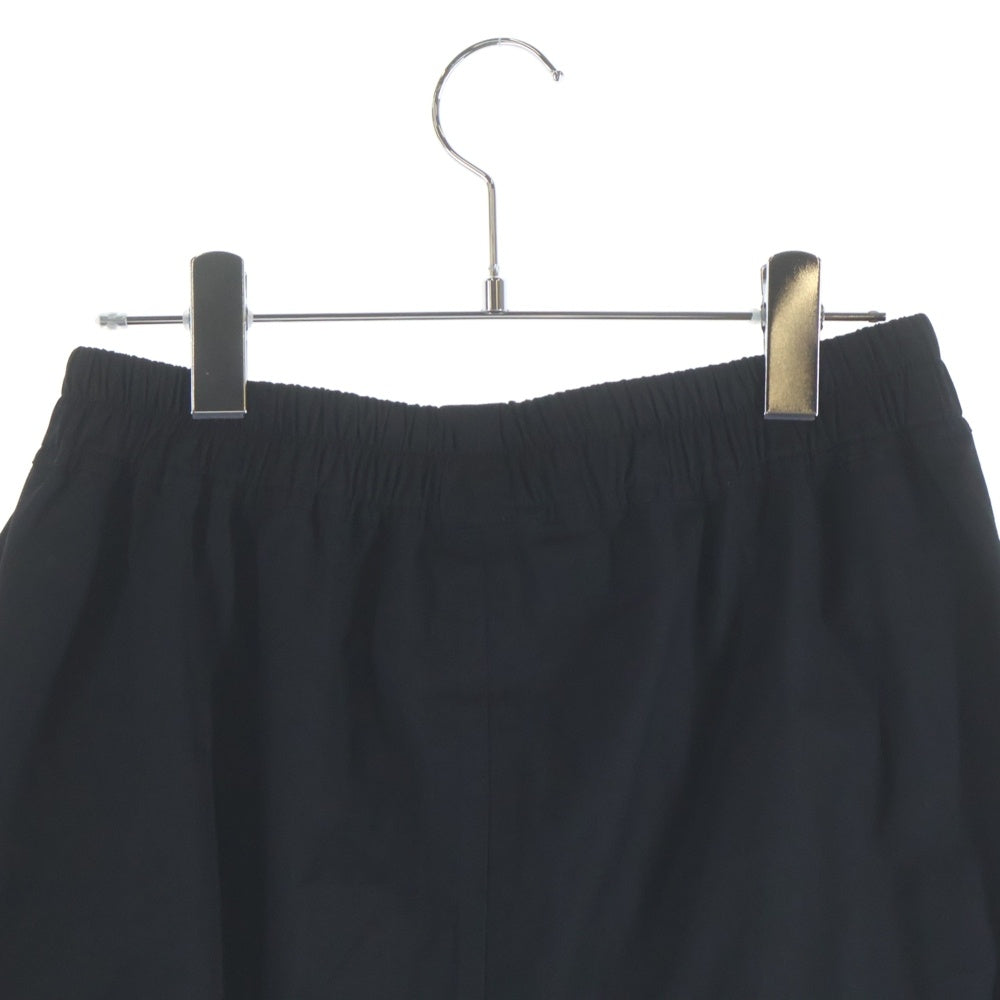 Rick Owens(リックオウエンス) 21SS Dust Bela Boxers Shorts ダスト ベラ ボクサー ショートパンツ ショーツ ブラック RU21S6391-TE