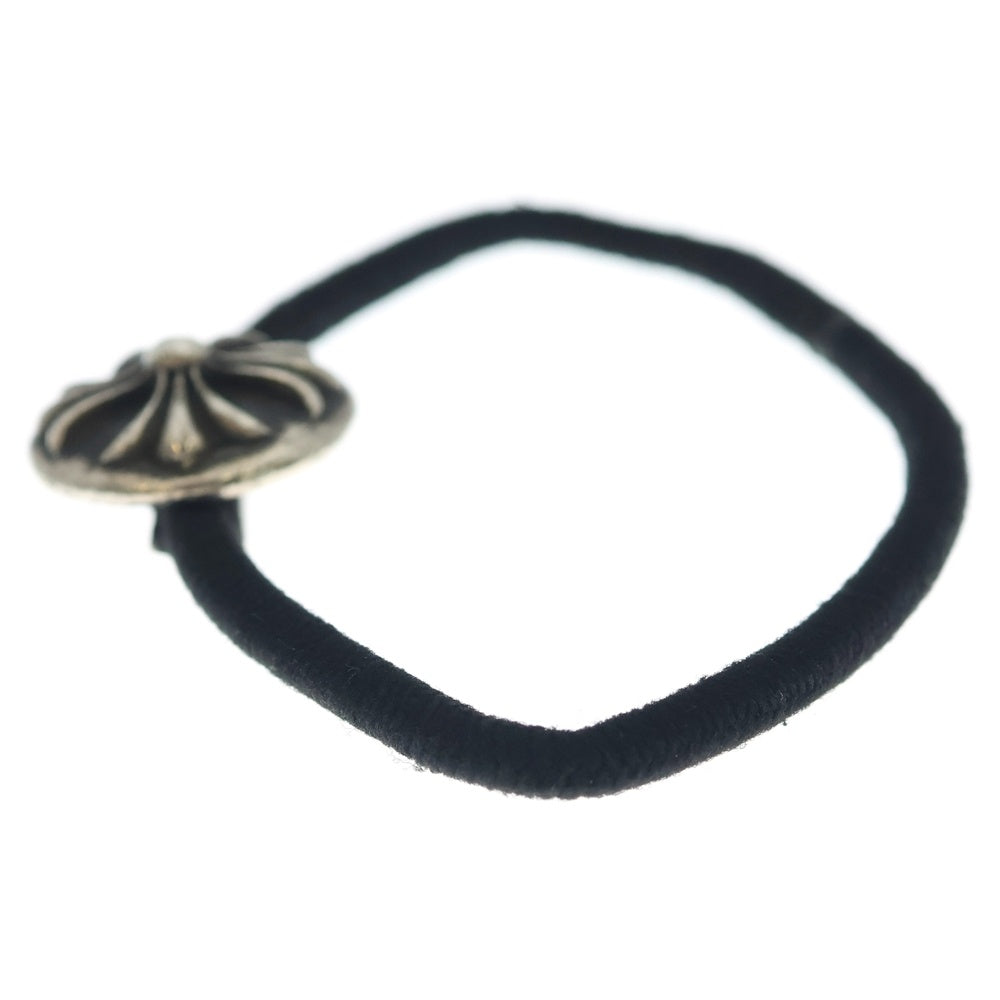 CHROME HEARTS(クロムハーツ) HAIRBAND クロスボール ヘアバンド ヘアゴムコンチョ シルバー BCA151