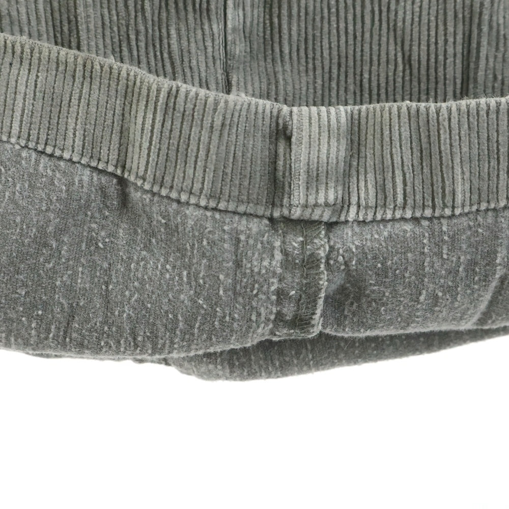 Levi's(リーバイス) 90S SILVERTAB CORDUROY CARGO PANTS シルバータブ コーデュロイ カーゴ ワイド パンツ グレー