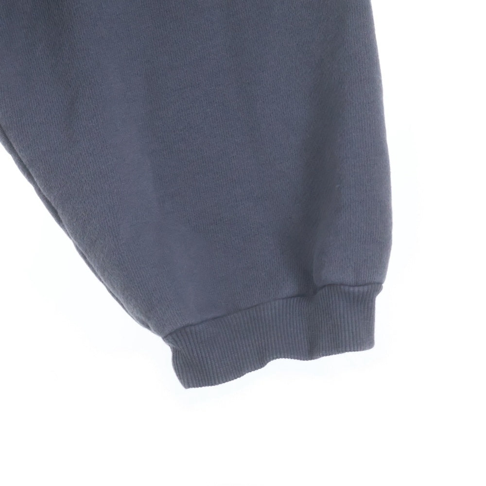 ERL(イーアールエル) Wave Hoodie ERL11T024 ウェーブ プルオーバーパーカー フーディー パープル