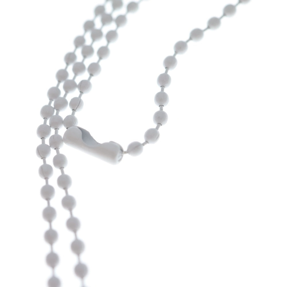 CHROME HEARTS(クロムハーツ) RUBBER CH CRS BALL ラバークロスボール シリコンラバーネックレス