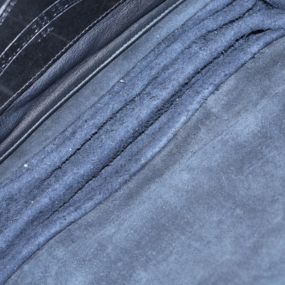 CHROME HEARTS(クロムハーツ) SOFT SHOULDER SMALL ソフトショルダー スモール レザー バッグ ダガージップ