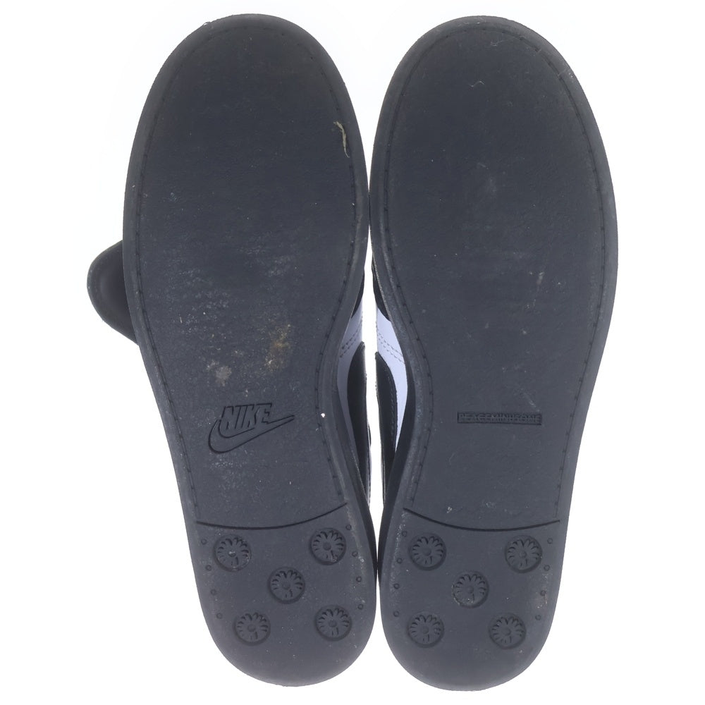 NIKE(ナイキ) × PEACEMINUSONE ピースマイナスワン Kwondo 1 G-DRAGON クウォンド1 ローカット スニーカー ジードラゴン ブラック/ホワイト US7/25cm DH2482-101