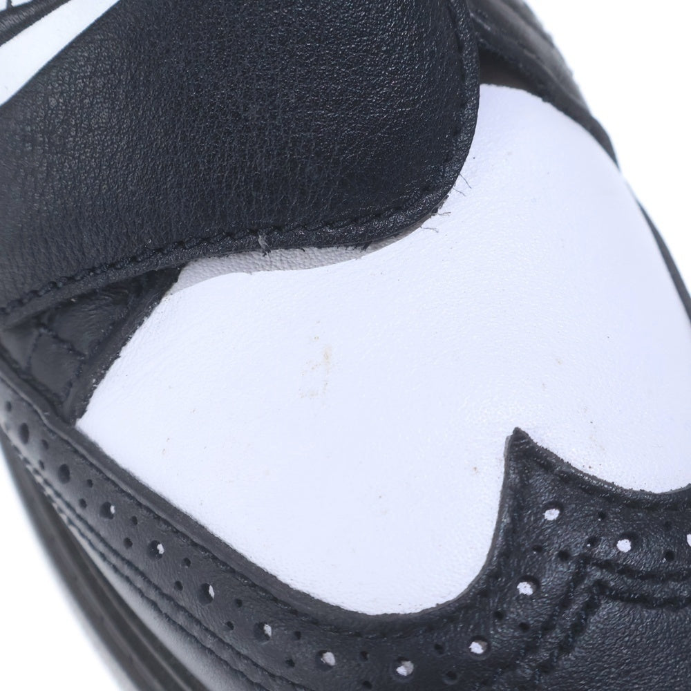 NIKE(ナイキ) × PEACEMINUSONE ピースマイナスワン Kwondo 1 G-DRAGON クウォンド1 ローカット スニーカー ジードラゴン ブラック/ホワイト US7/25cm DH2482-101