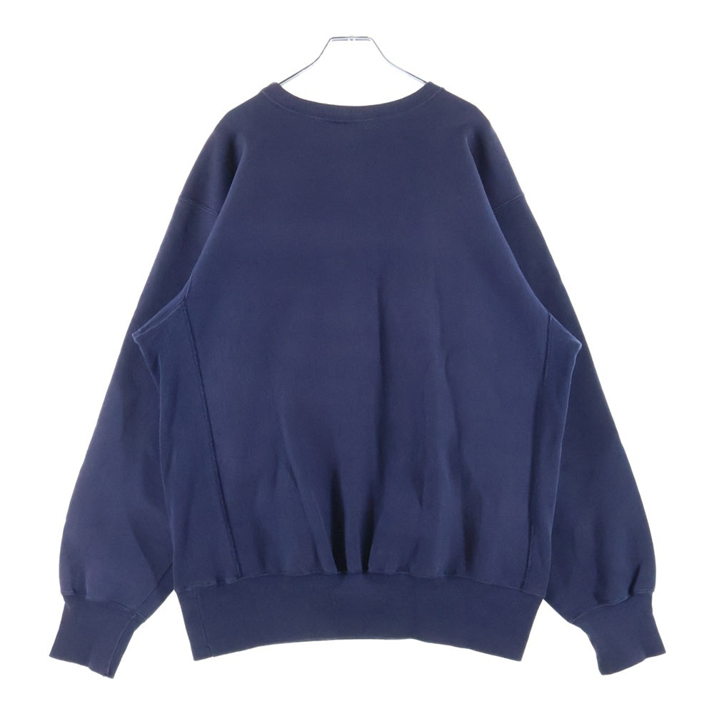 CHAMPION(チャンピオン) 90S REVERSE WEAVE OHIO STATE OLD ENGLISH SWEAT リバース ウィーブ オハオ オールドイングリッシュ ナス紺 スウェット トレーナー ネイビー