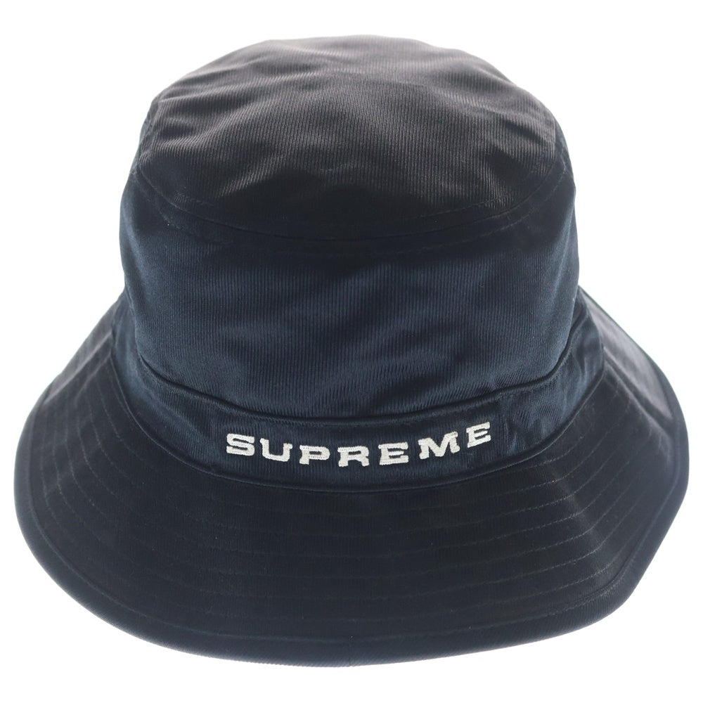 SUPREME(シュプリーム) 2024SS Dazzle Crusher Hat ナイキダズルクラッシャーハット ブラック