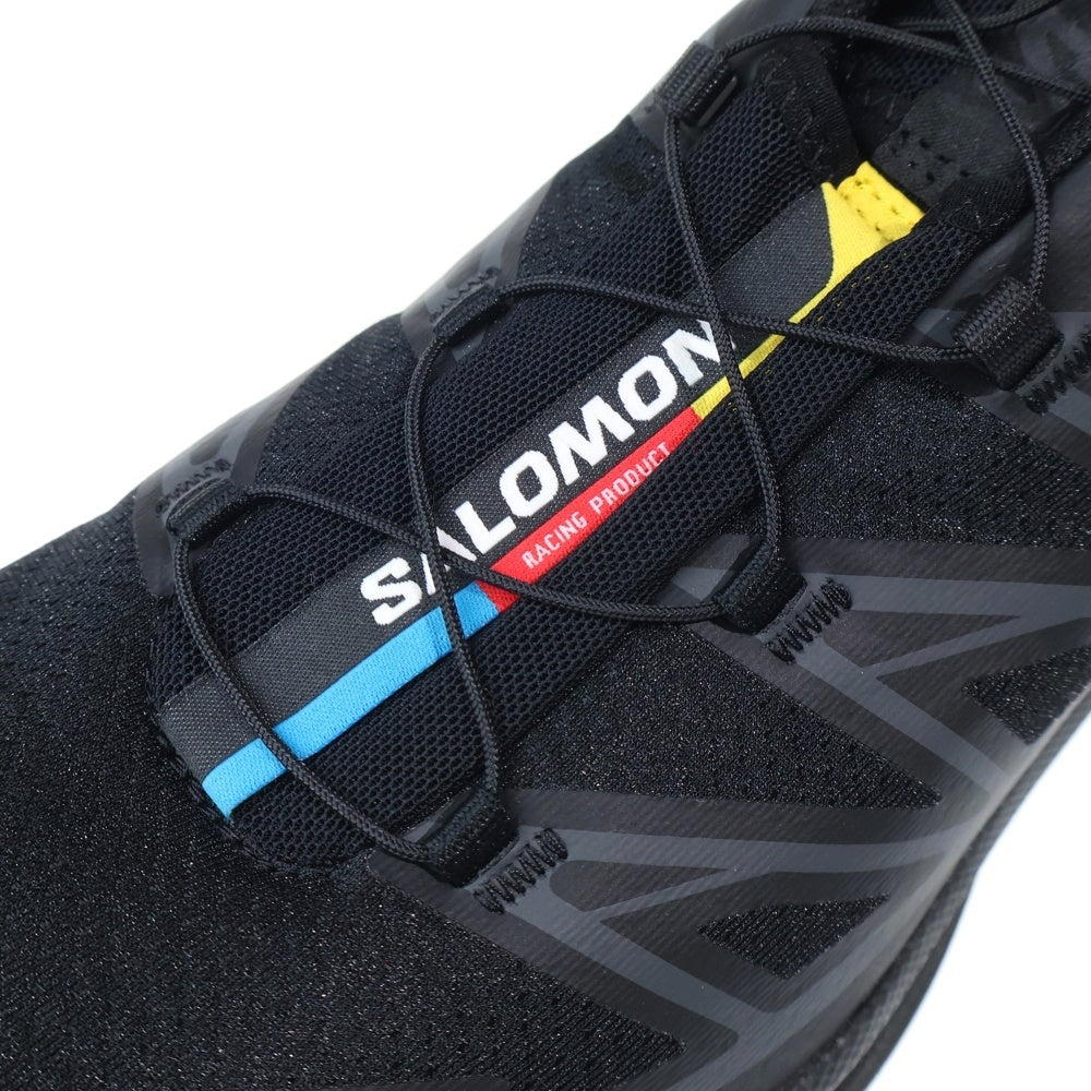SALOMON(サロモン) XT-6 エックスティー6 ローカットスニーカー ブラック 410866