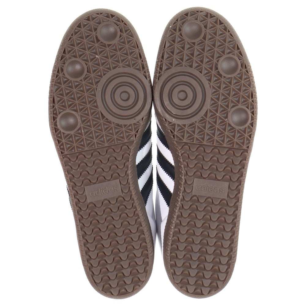 adidas(アディダス) samba og cloud white/core black/clear granite サンバ オージー ローカットスニーカー ホワイト/ブラック/ベージュ