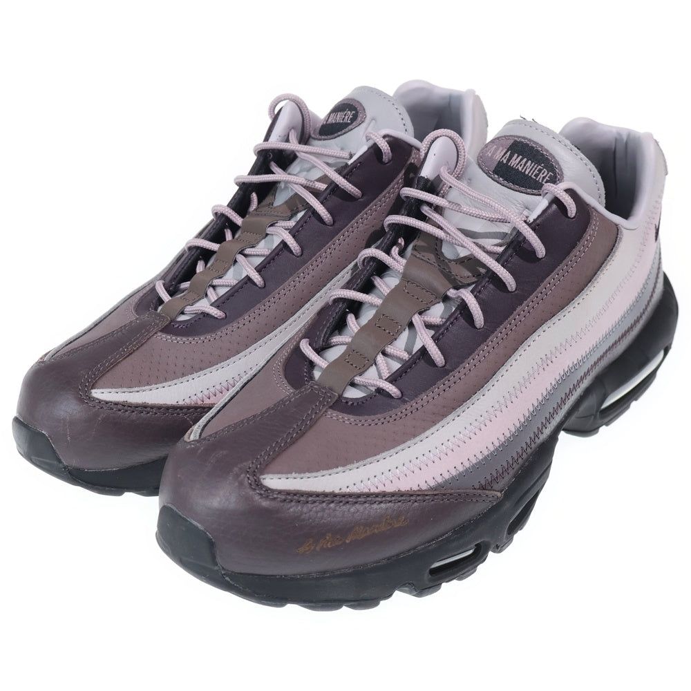 NIKE(ナイキ) AIR MAX 95×A MA MANIERE ナイキ エア マックス 95×ア マ マニエール ローカットスニーカー ブラウン FZ8743-200