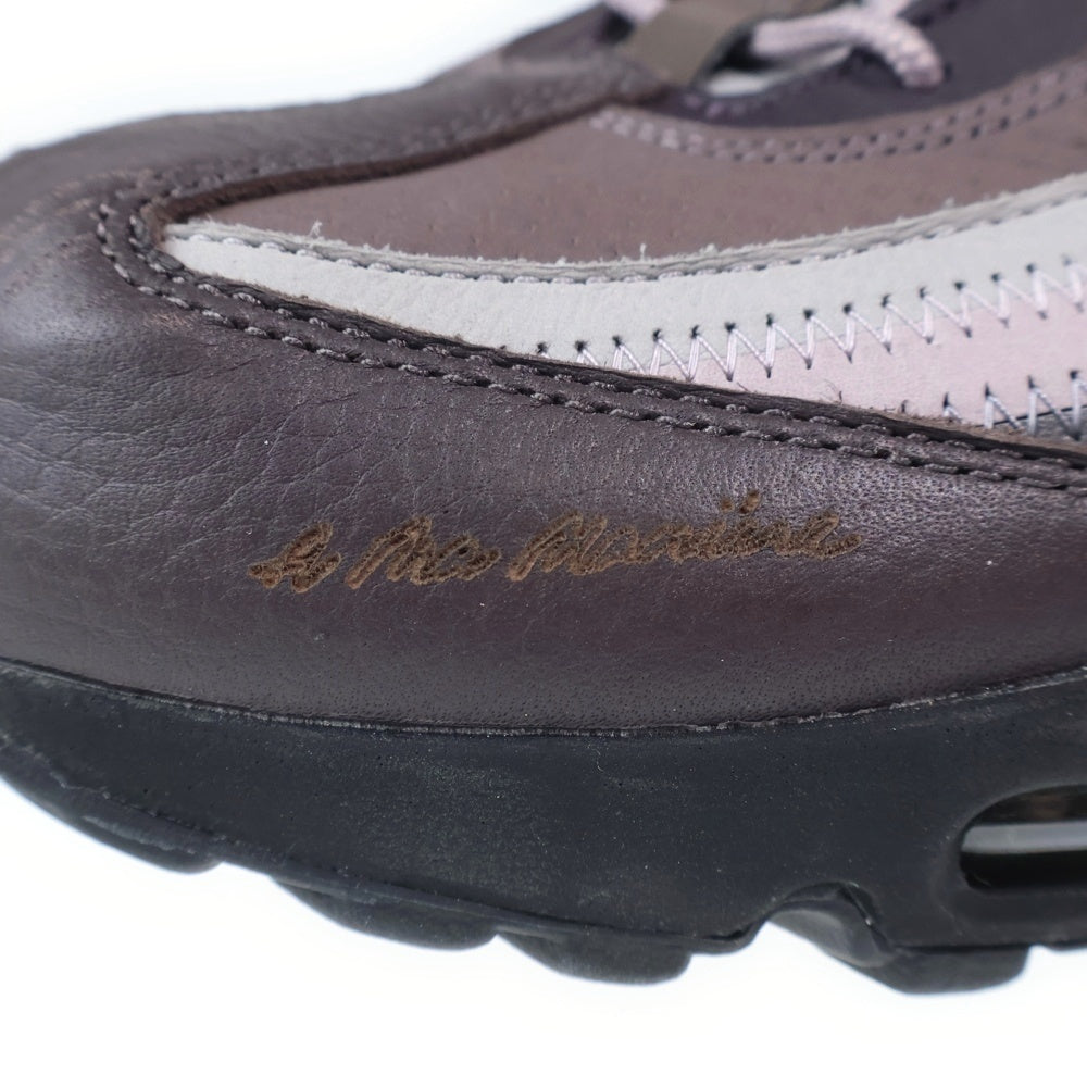 NIKE(ナイキ) AIR MAX 95×A MA MANIERE ナイキ エア マックス 95×ア マ マニエール ローカットスニーカー ブラウン FZ8743-200