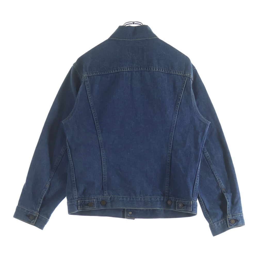 Levi's(リーバイス) 80S 70505 0217 4th スモールe 日本製 デニムトラッカー ジャケット インディゴ J02JT787