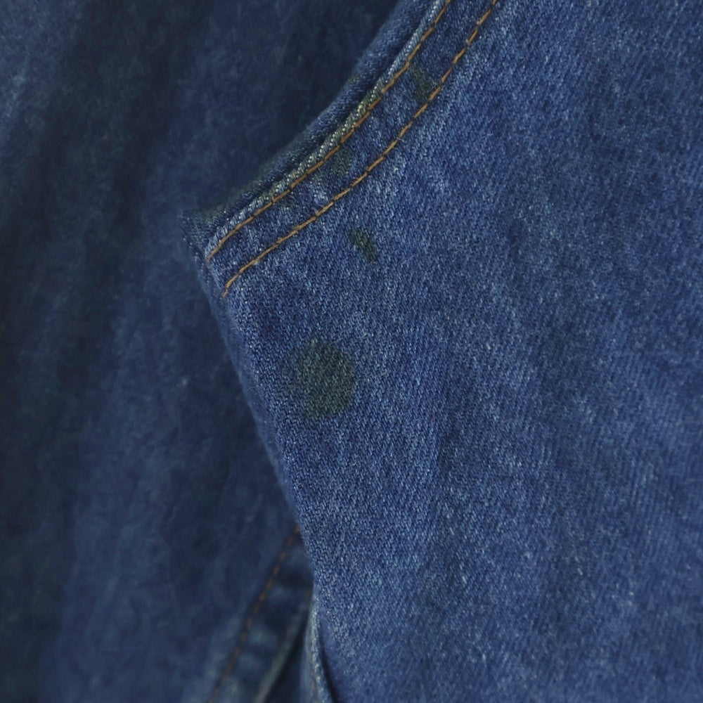 Levi's(リーバイス) 80S 70505 0217 4th スモールe 日本製 デニムトラッカー ジャケット インディゴ J02JT787