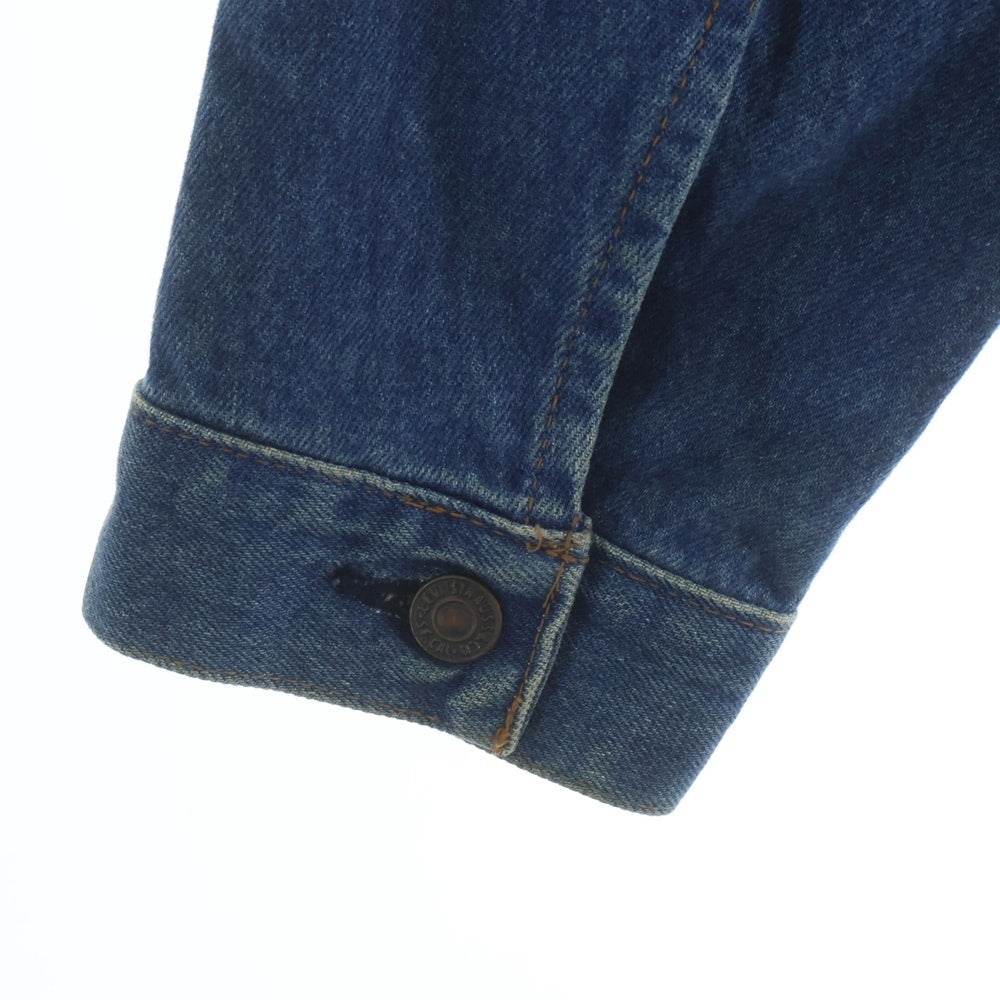 Levi's(リーバイス) 80S 70505 0217 4th スモールe 日本製 デニムトラッカー ジャケット インディゴ J02JT787