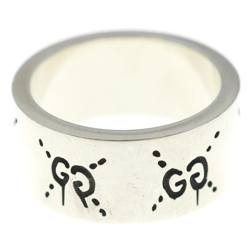 GUCCI(グッチ) GHOST RING ゴースト リング シルバー