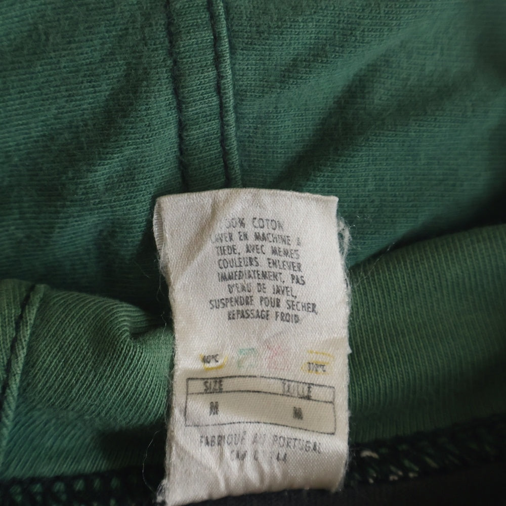 NIKE(ナイキ) 90s VINTAGE ALLEY HOOPS DINK YARD HOODIE 総柄フーディー マルチカラー
