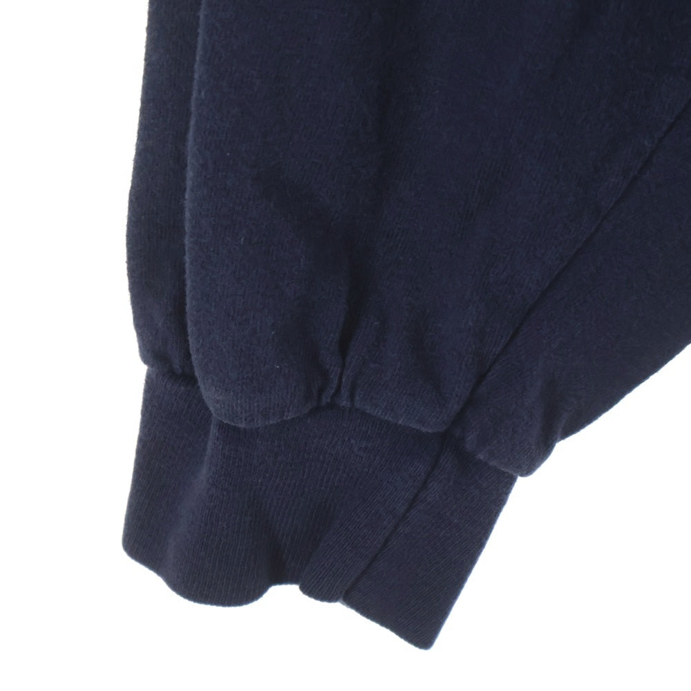 HARLEY DAVIDSON(ハーレーダビッドソン) 00S BAR & SIELD BLUE THUNDER L/S TEE バーアンドシールド ブルー サンダー 長袖Tシャツ カットソー ネイビー