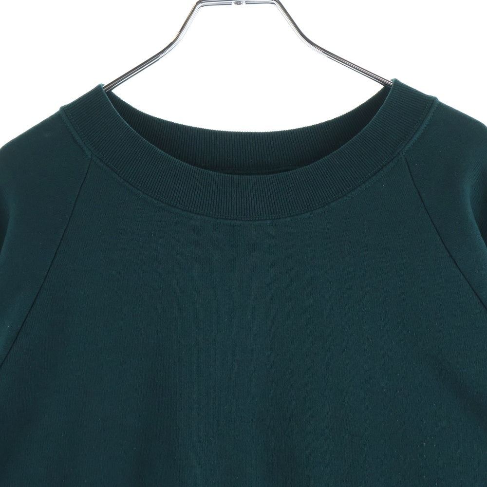 VINTAGE(ヴィンテージ) 60S SOLID SWEAT ソリッド 無地 スウェット グリーン