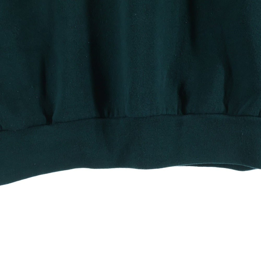 VINTAGE(ヴィンテージ) 60S SOLID SWEAT ソリッド 無地 スウェット グリーン