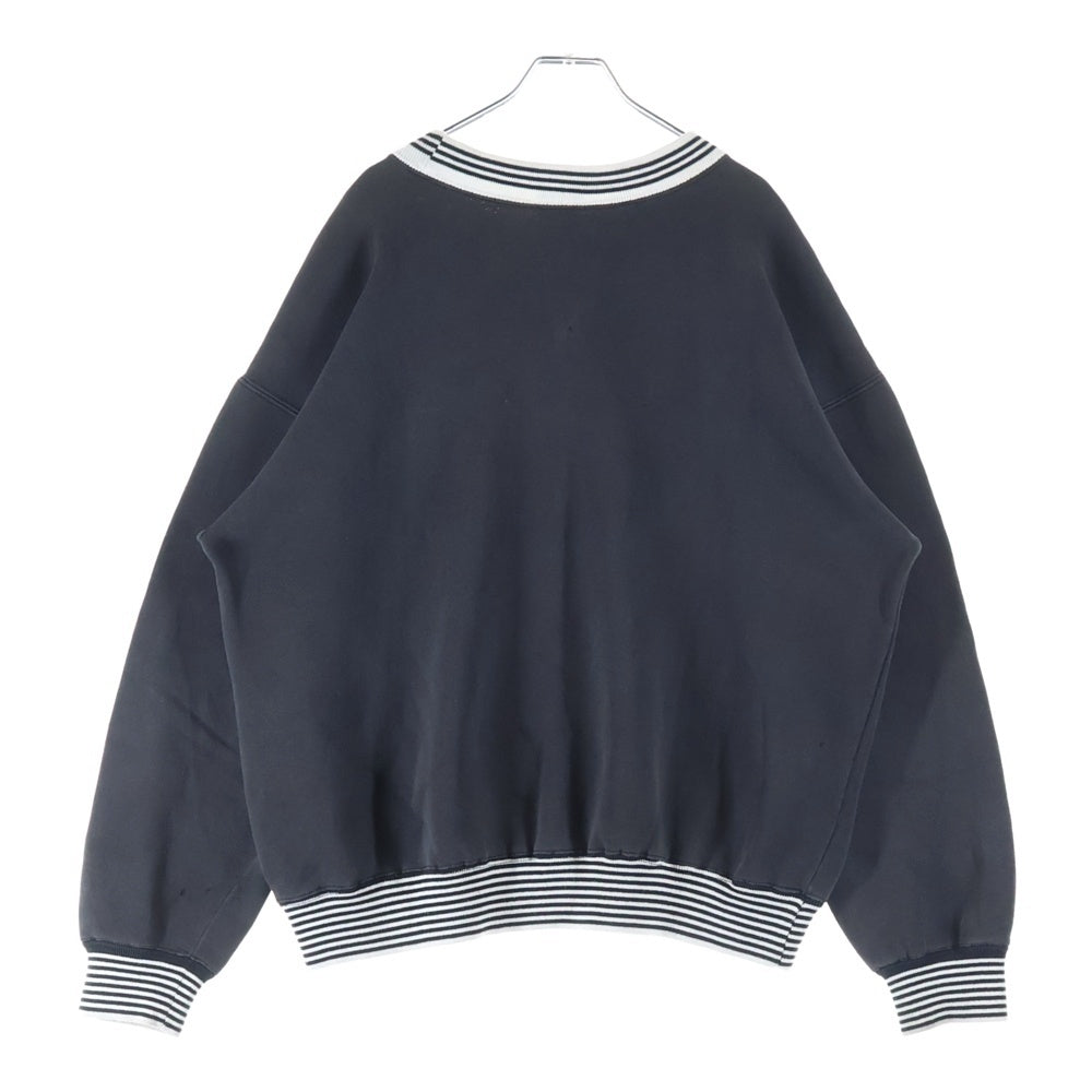 ALIEN WORKSHOP(エイリアン ワークショップ) RIB LINE SWEAT リブライン スウェット ブラック