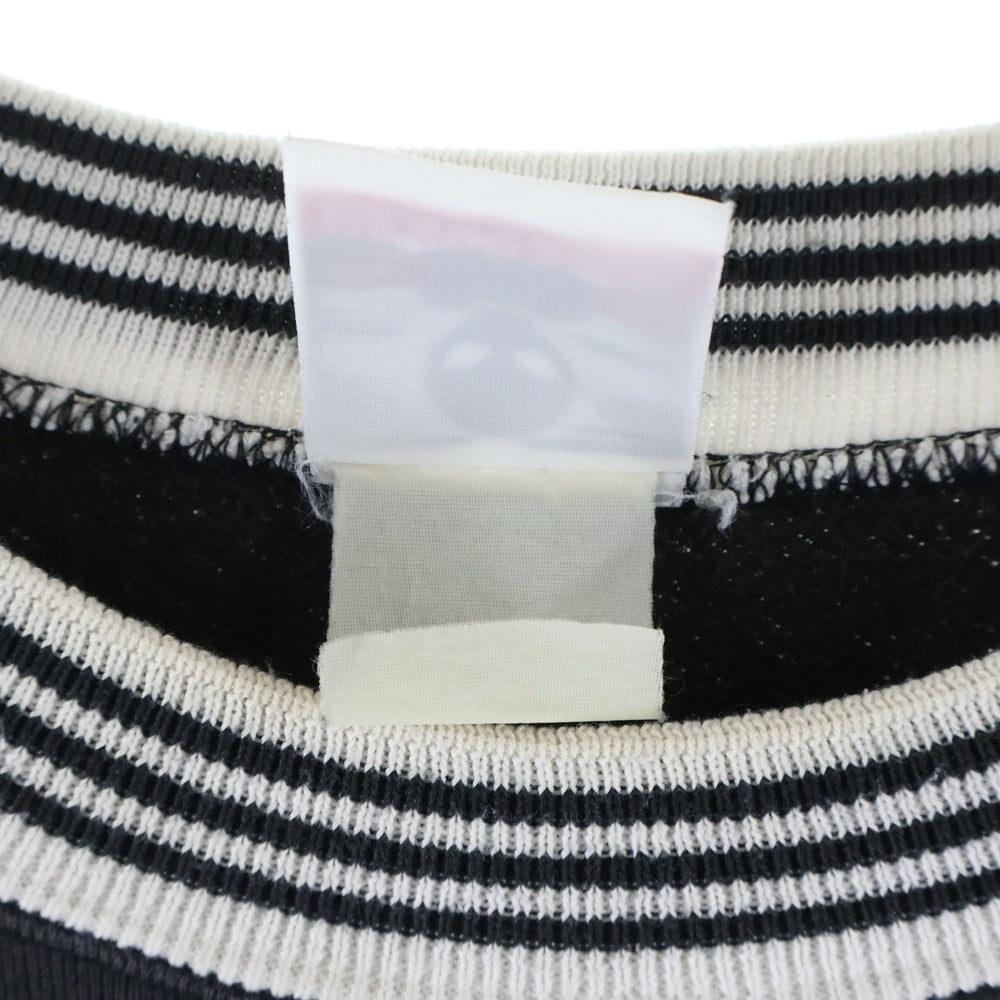 ALIEN WORKSHOP(エイリアン ワークショップ) RIB LINE SWEAT リブライン スウェット ブラック