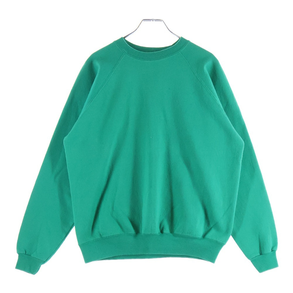VINTAGE(ヴィンテージ) 60S SOLID SWEAT ソリッド 無地 スウェット グリーン