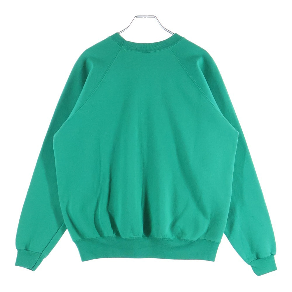 VINTAGE(ヴィンテージ) 60S SOLID SWEAT ソリッド 無地 スウェット グリーン