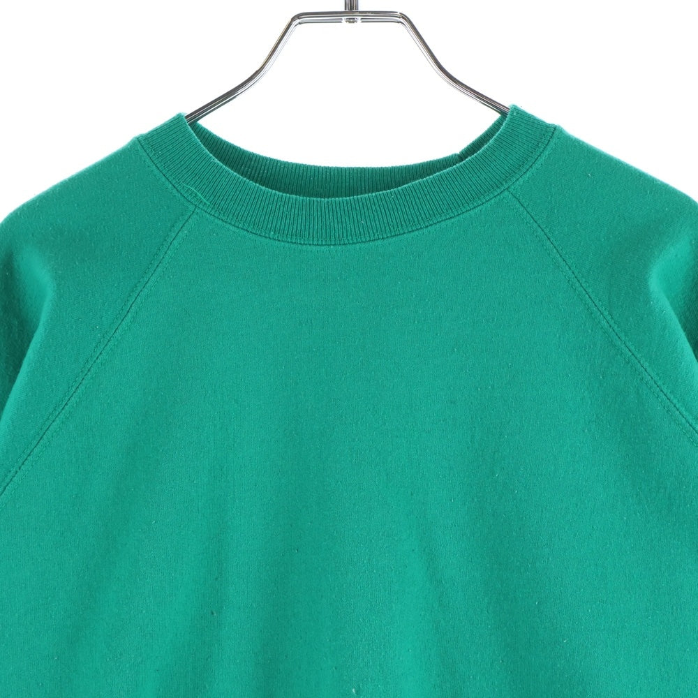 VINTAGE(ヴィンテージ) 60S SOLID SWEAT ソリッド 無地 スウェット グリーン