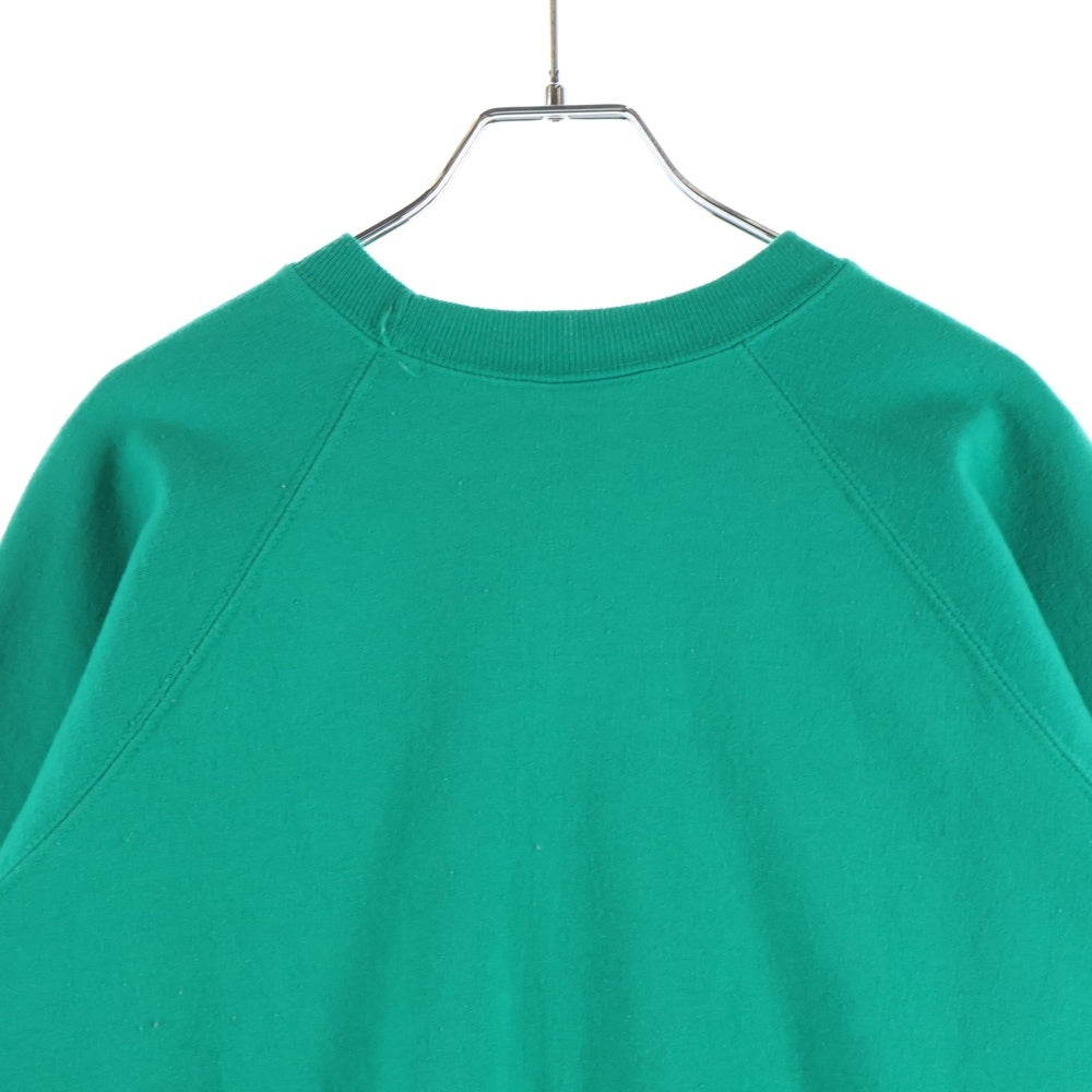 VINTAGE(ヴィンテージ) 60S SOLID SWEAT ソリッド 無地 スウェット グリーン