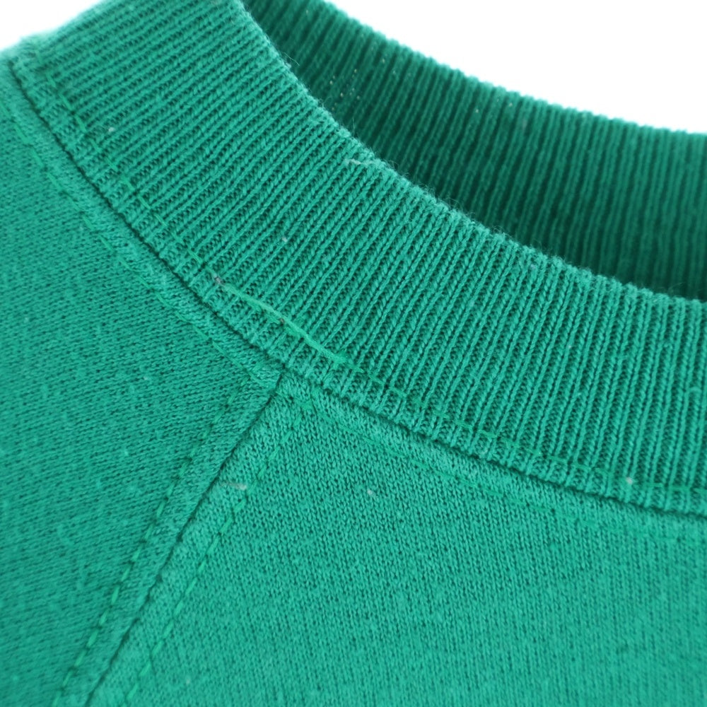 VINTAGE(ヴィンテージ) 60S SOLID SWEAT ソリッド 無地 スウェット グリーン