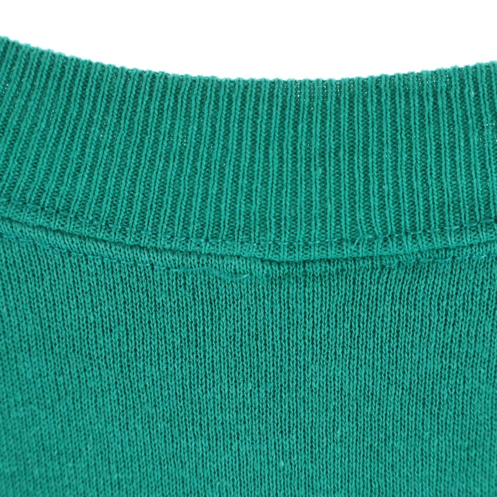 VINTAGE(ヴィンテージ) 60S SOLID SWEAT ソリッド 無地 スウェット グリーン