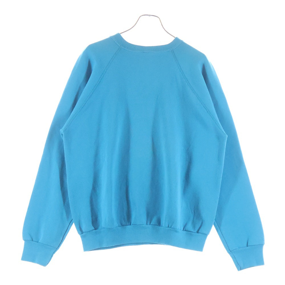 VINTAGE(ヴィンテージ) 60S SOLID SWEAT ソリッド 無地 スウェット ブルー