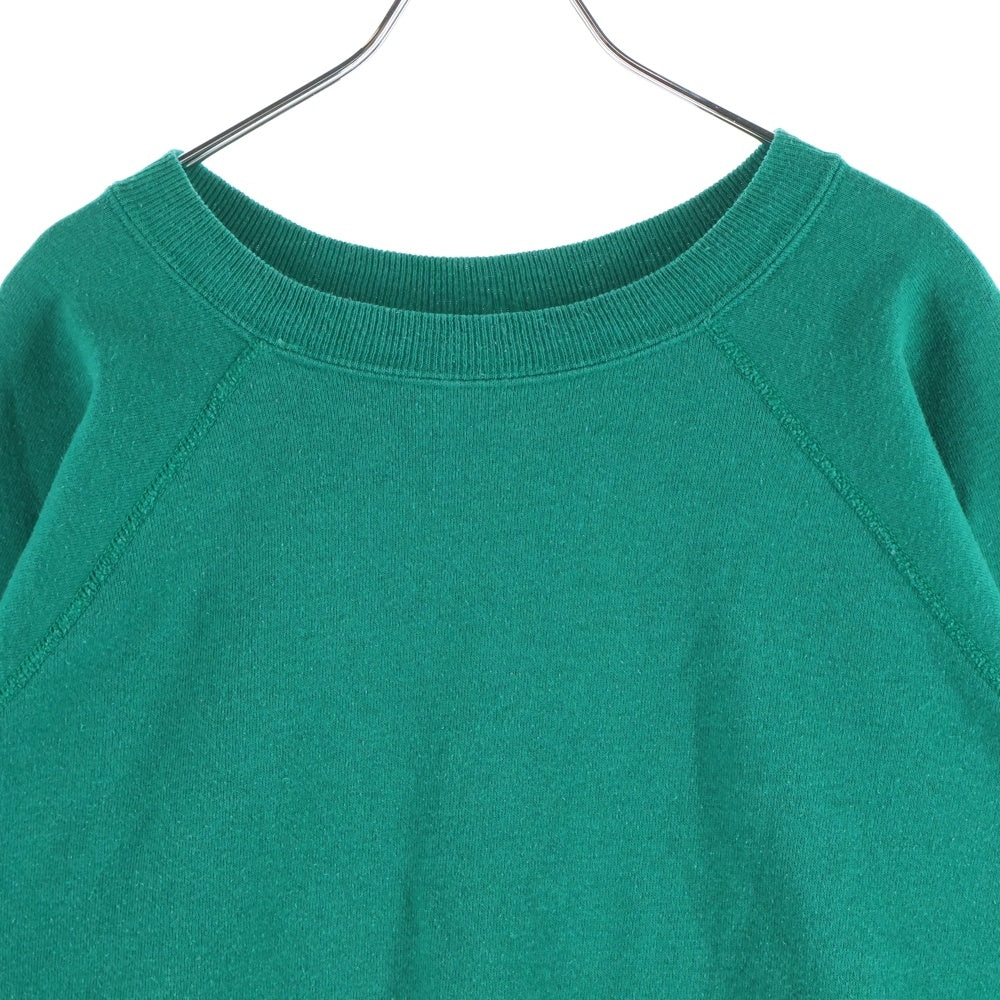 VINTAGE(ヴィンテージ) 60S SOLID SWEAT ソリッド 無地 スウェット グリーン