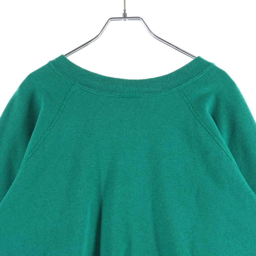 VINTAGE(ヴィンテージ) 60S SOLID SWEAT ソリッド 無地 スウェット グリーン