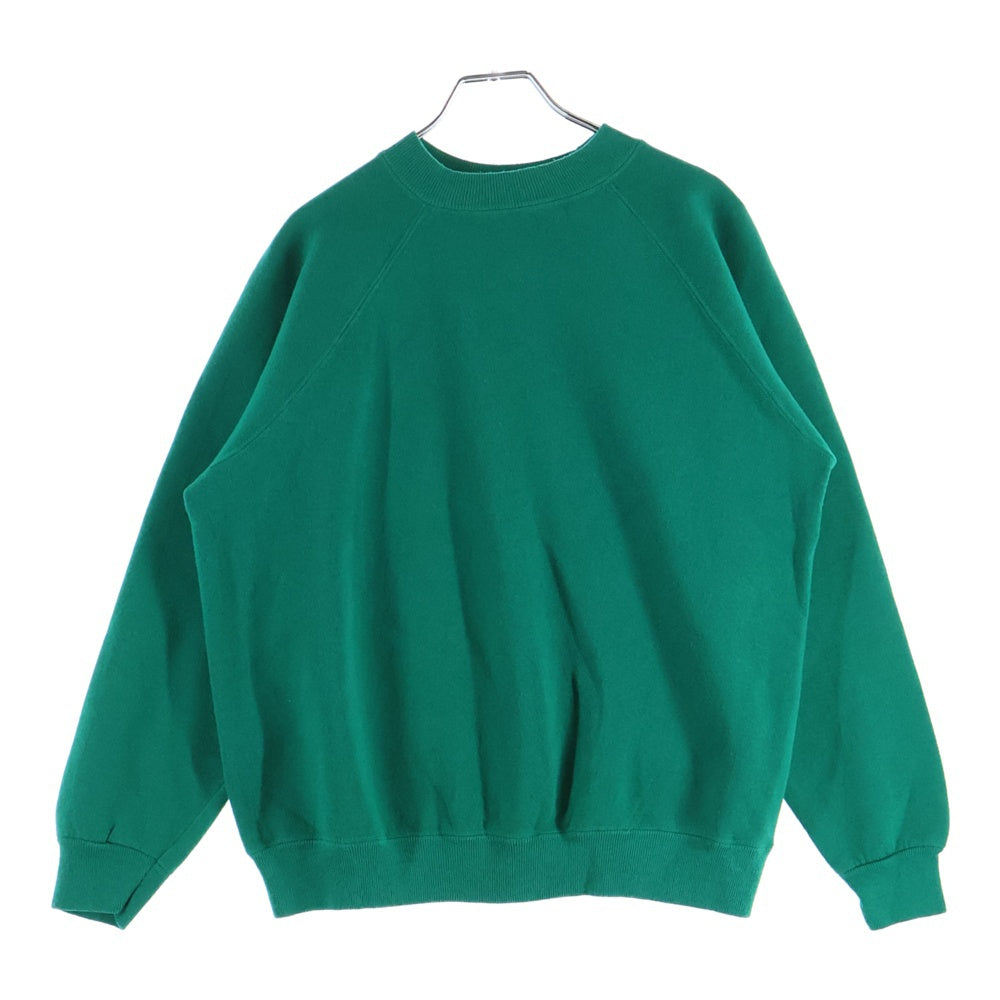 VINTAGE(ヴィンテージ) 60S SOLID SWEAT ソリッド 無地 スウェット グリーン