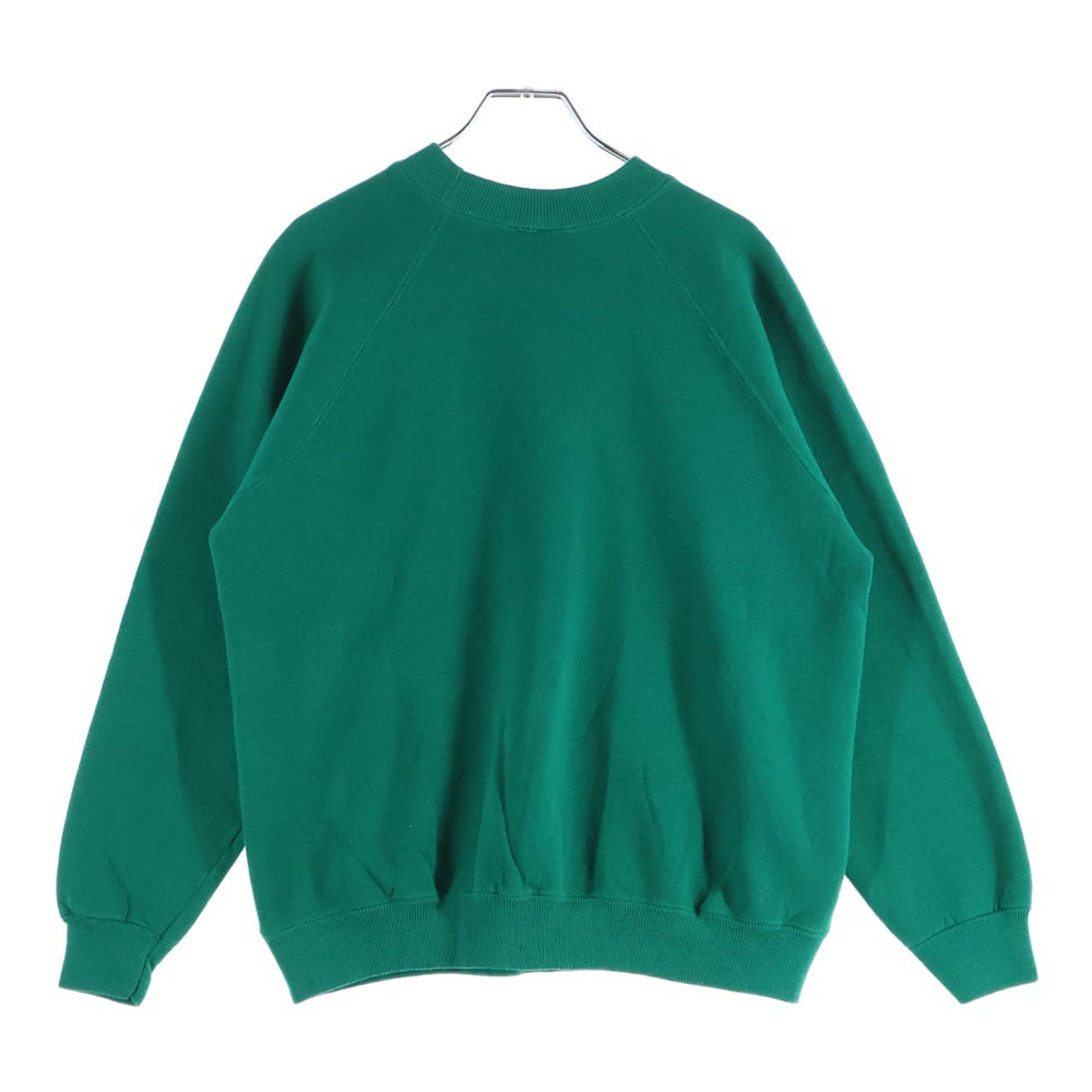 VINTAGE(ヴィンテージ) 60S SOLID SWEAT ソリッド 無地 スウェット グリーン