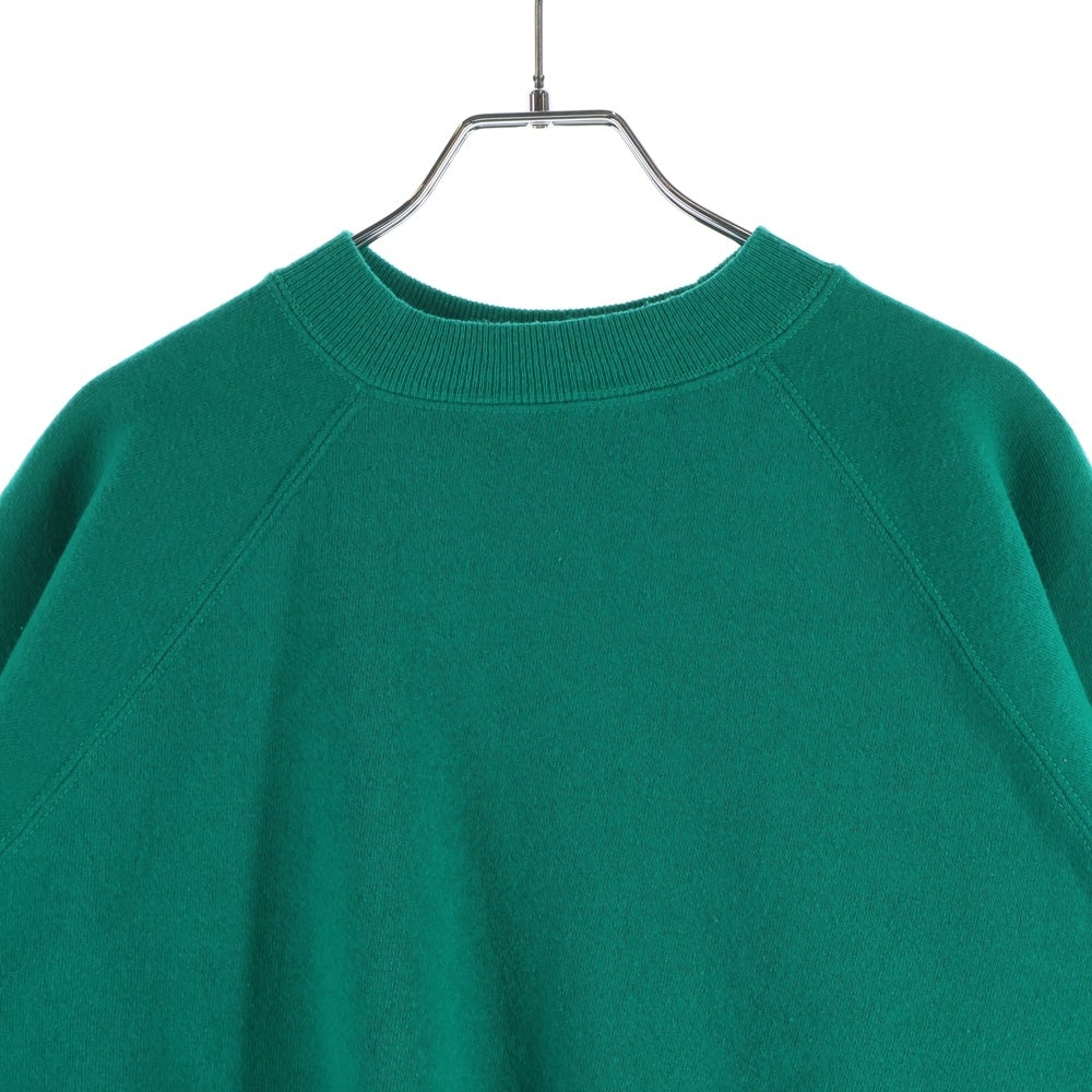 VINTAGE(ヴィンテージ) 60S SOLID SWEAT ソリッド 無地 スウェット グリーン