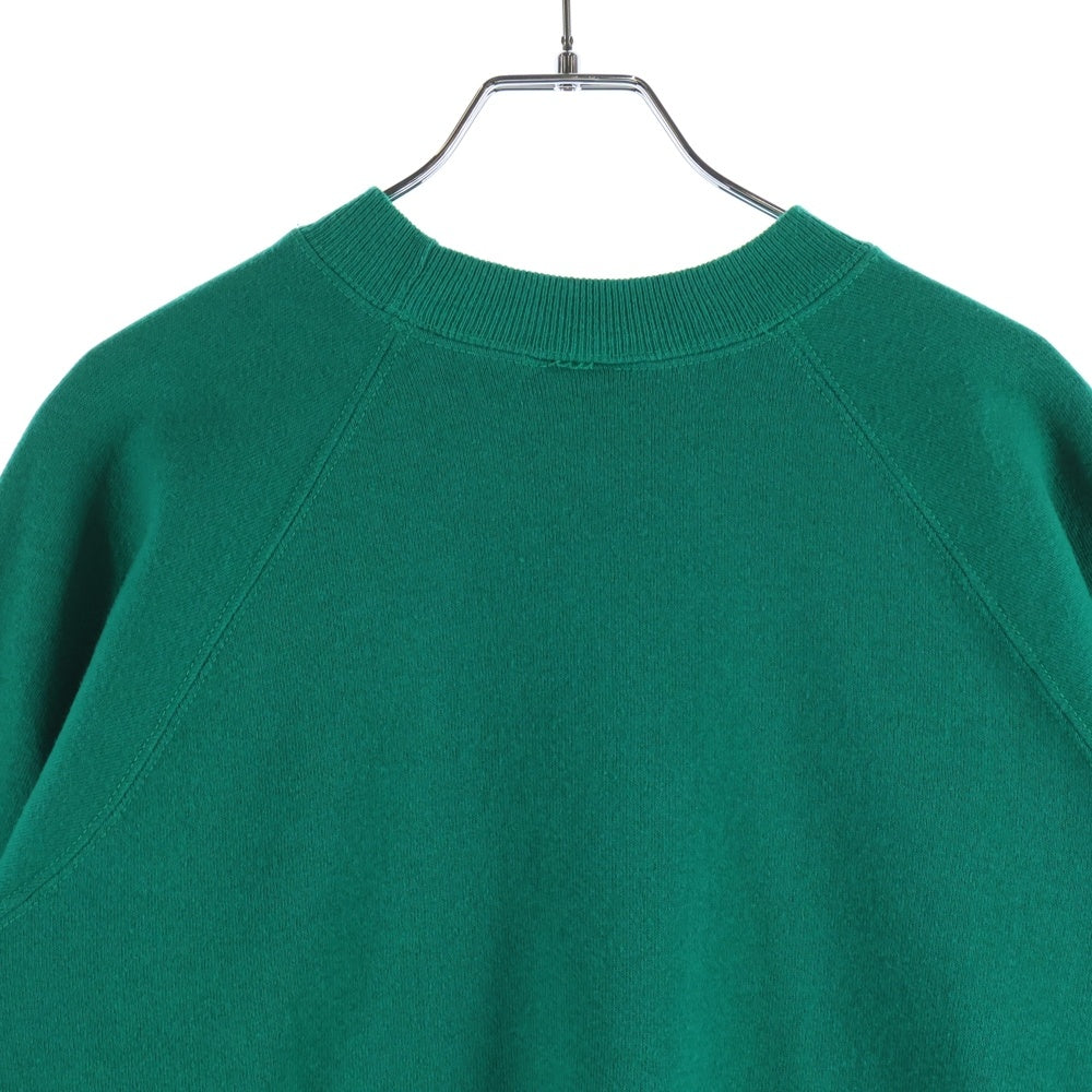 VINTAGE(ヴィンテージ) 60S SOLID SWEAT ソリッド 無地 スウェット グリーン