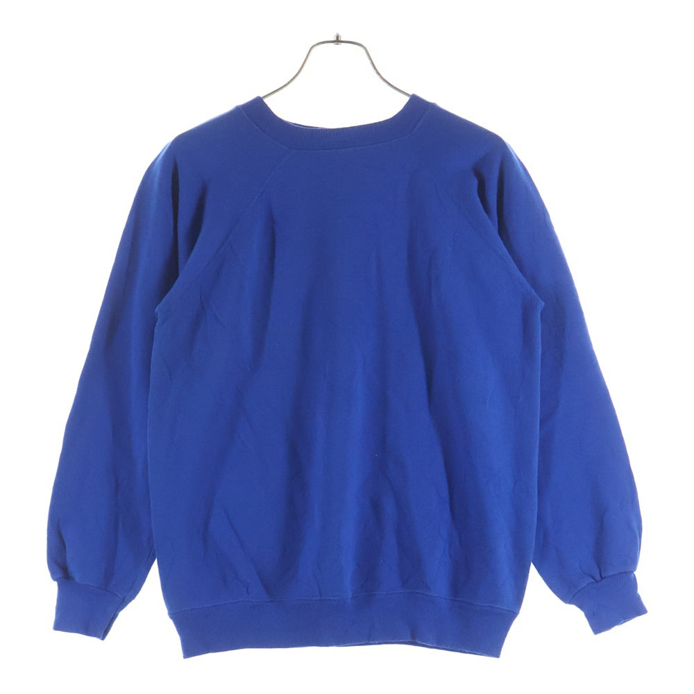 VINTAGE(ヴィンテージ) 60S SOLID SWEAT ソリッド 無地 スウェット ブルー