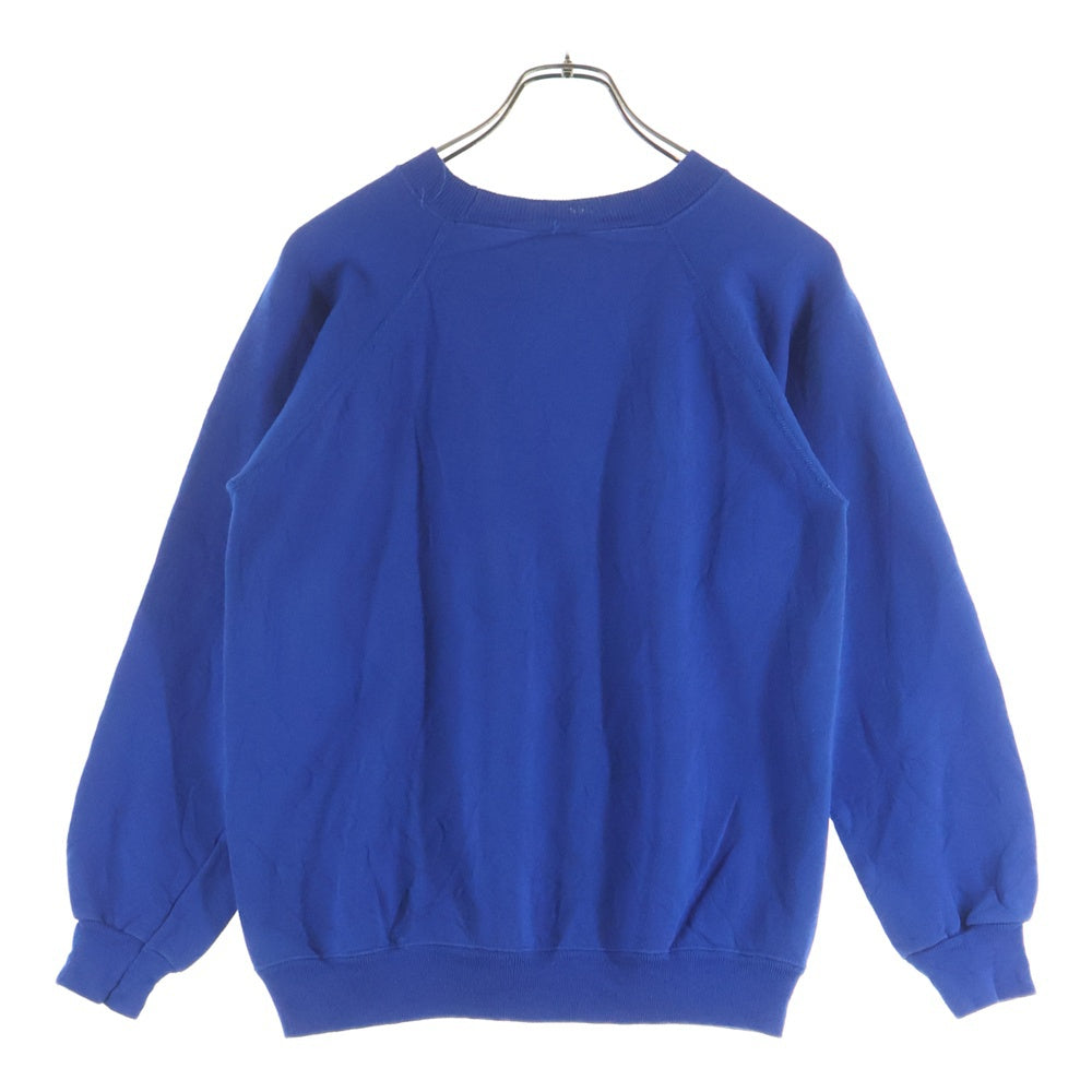 VINTAGE(ヴィンテージ) 60S SOLID SWEAT ソリッド 無地 スウェット ブルー