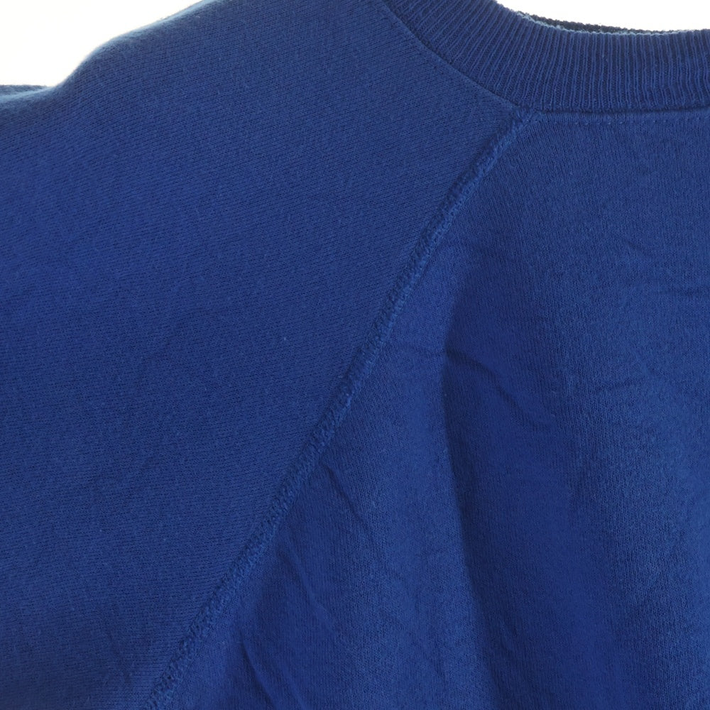 VINTAGE(ヴィンテージ) 60S SOLID SWEAT ソリッド 無地 スウェット ブルー