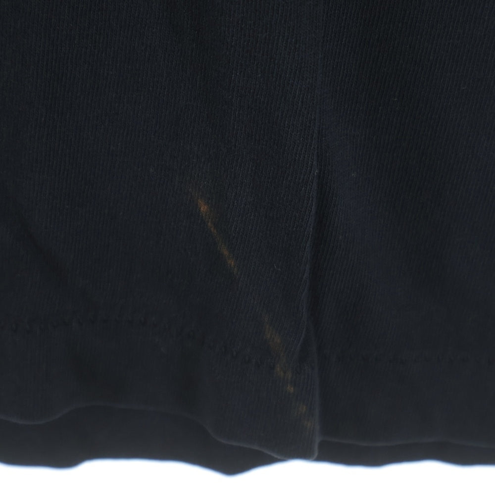 STUSSY(ステューシー) 90S OLD GOT ART? LAGUNA ART MUSEUM 紺タグ ゴット アート 半袖Tシャツ ブラック