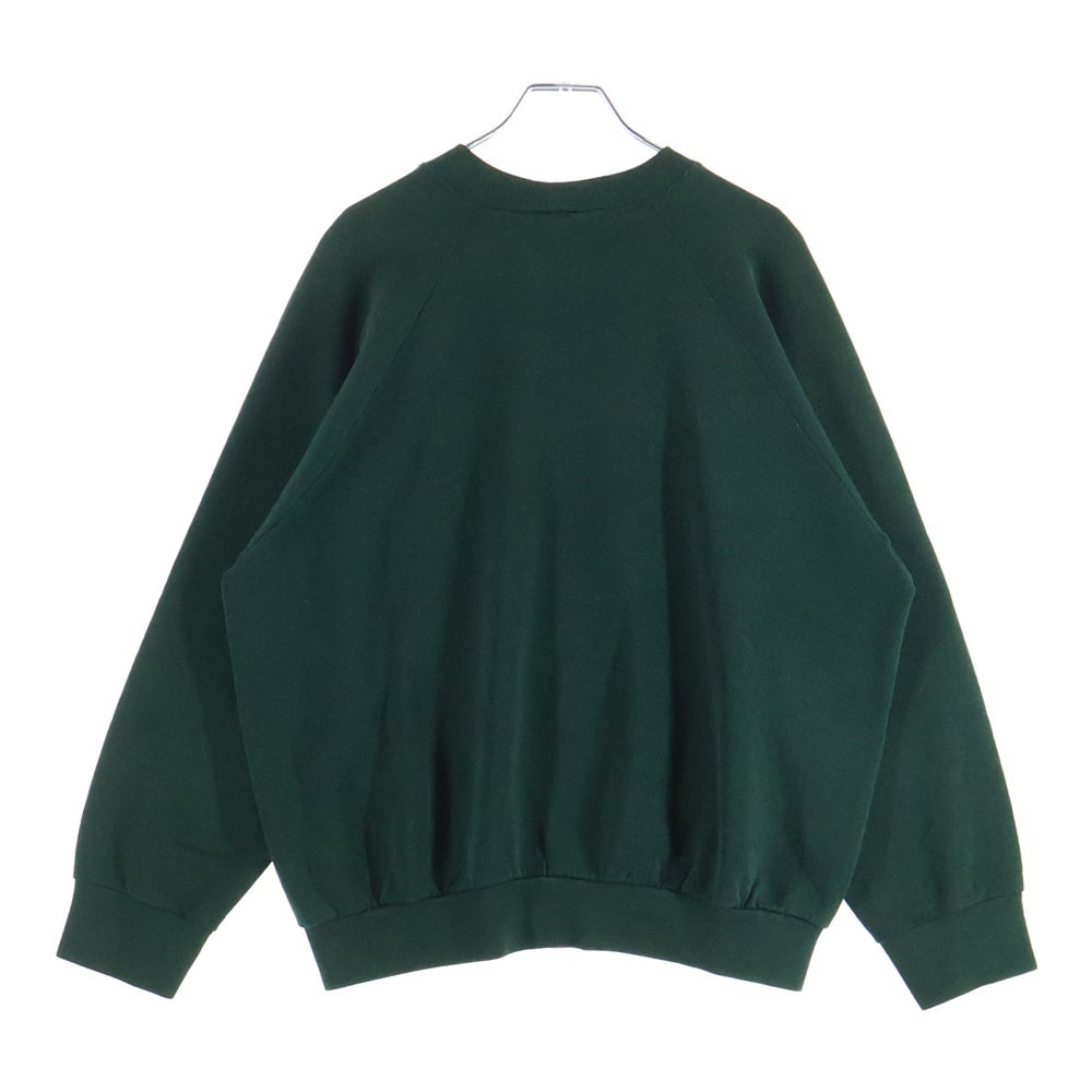 VINTAGE(ヴィンテージ) 60S SOLID SWEAT ソリッド 無地 スウェット グリーン