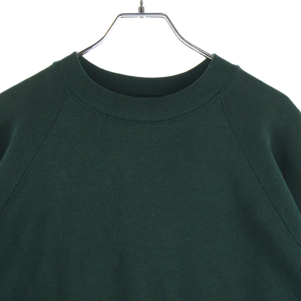 VINTAGE(ヴィンテージ) 60S SOLID SWEAT ソリッド 無地 スウェット グリーン